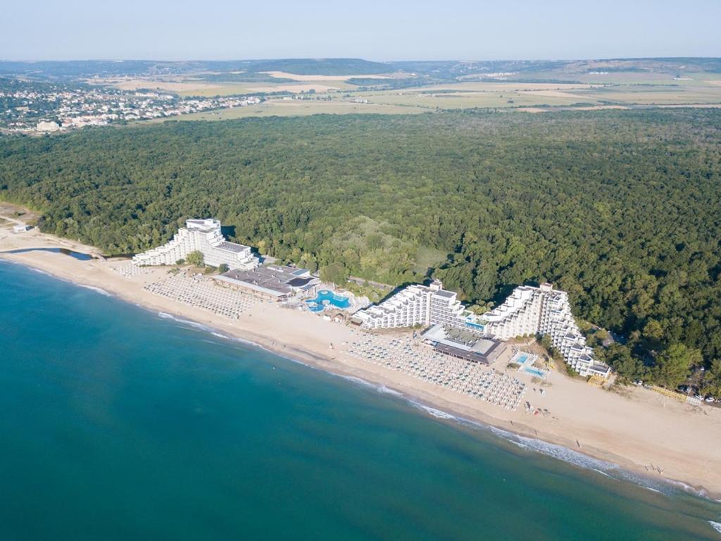 Hotel Mura Albena Exterior foto