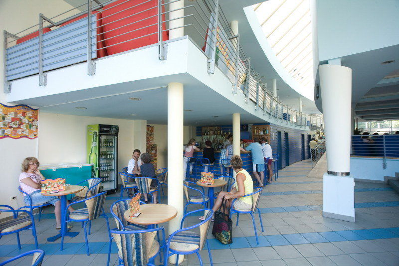 Hotel Mura Albena Exterior foto