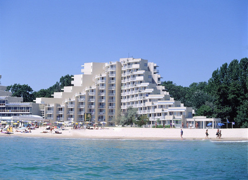 Hotel Mura Albena Exterior foto