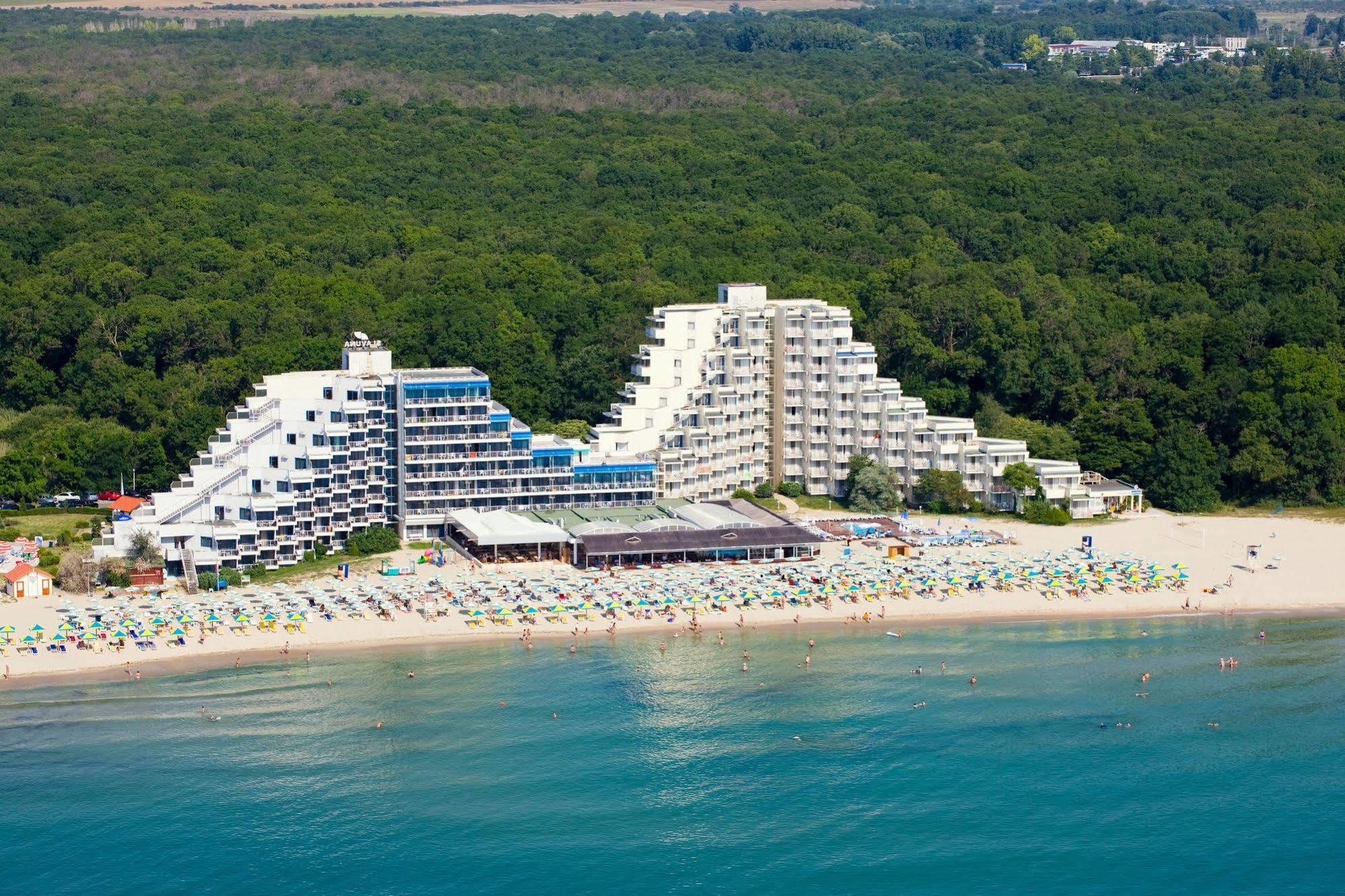 Hotel Mura Albena Exterior foto