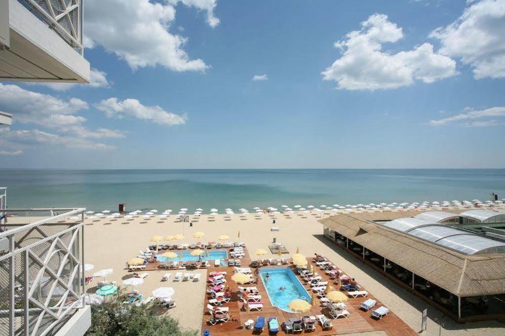 Hotel Mura Albena Exterior foto
