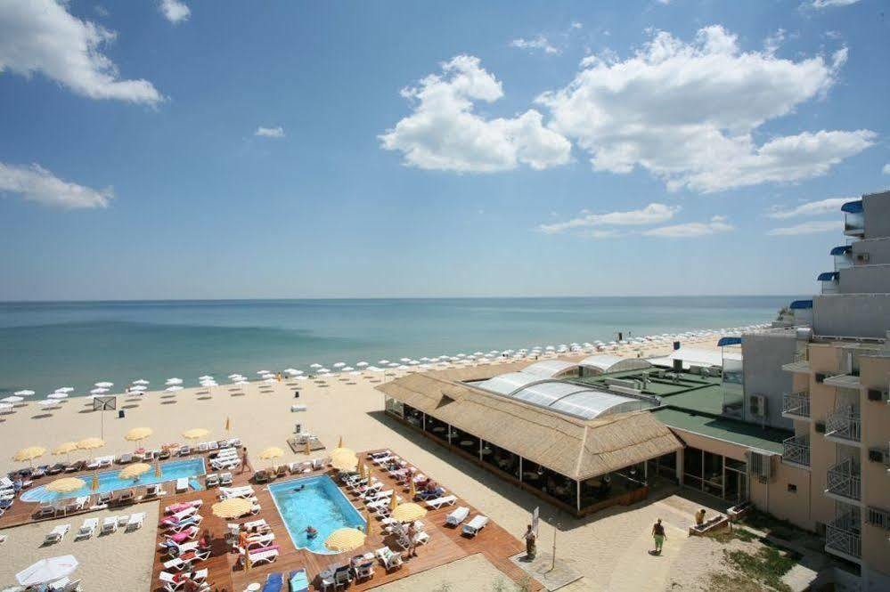 Hotel Mura Albena Exterior foto